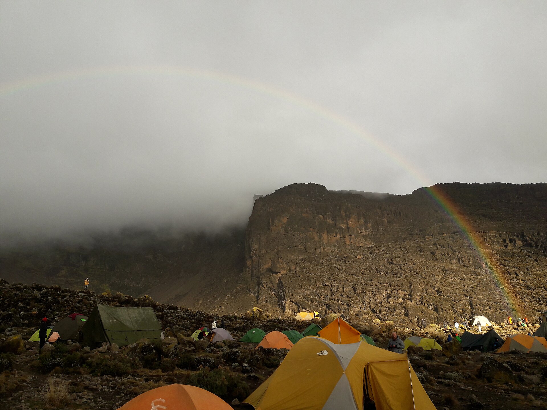 Kilimanjaro Machame 7-Day Summit