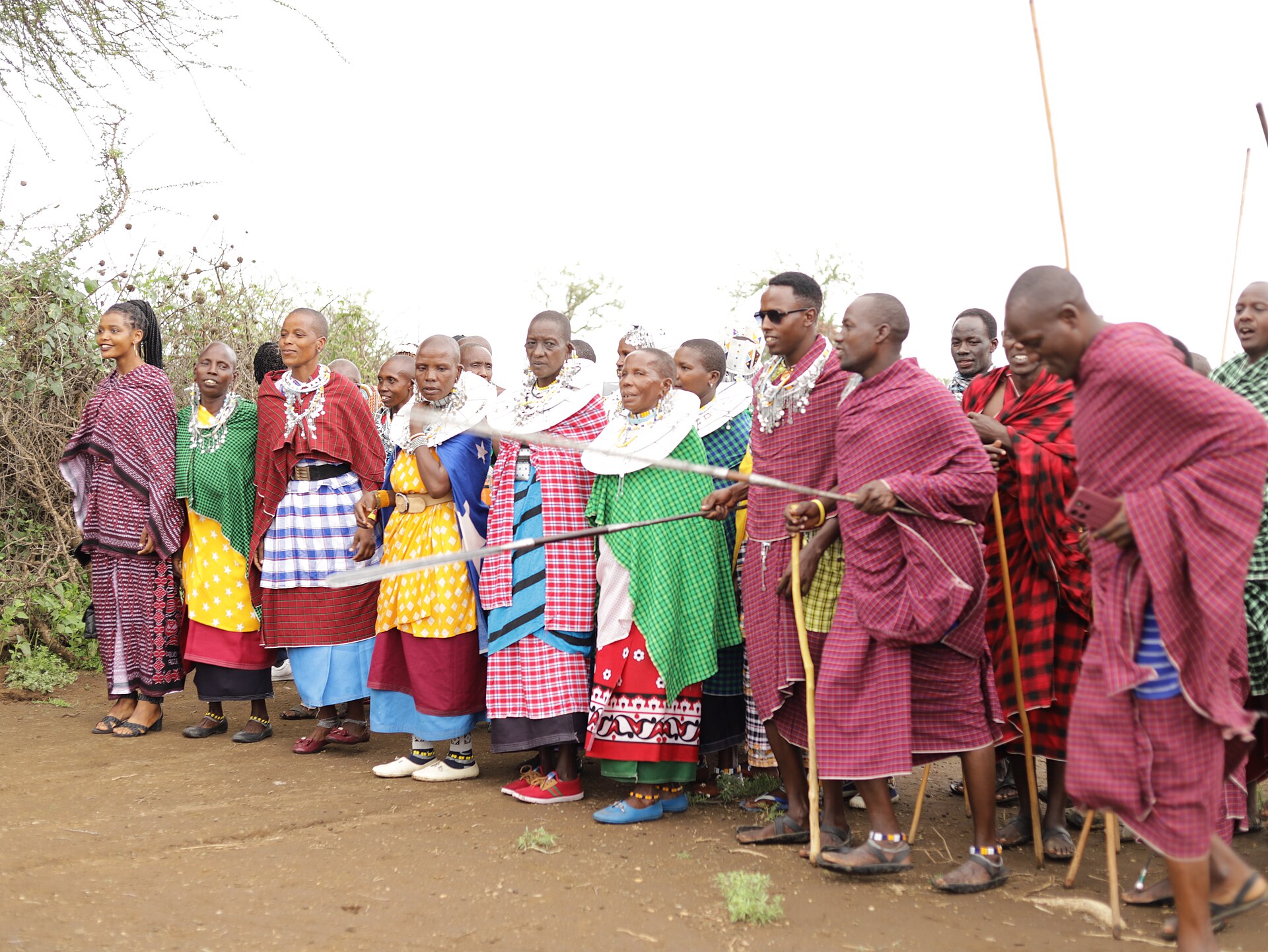 Maasai & Cultural Tours