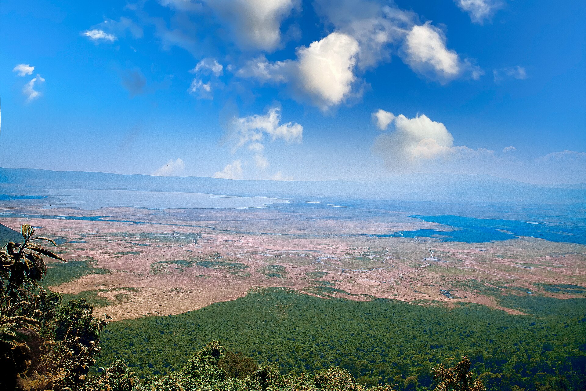 Ngorongoro Crater