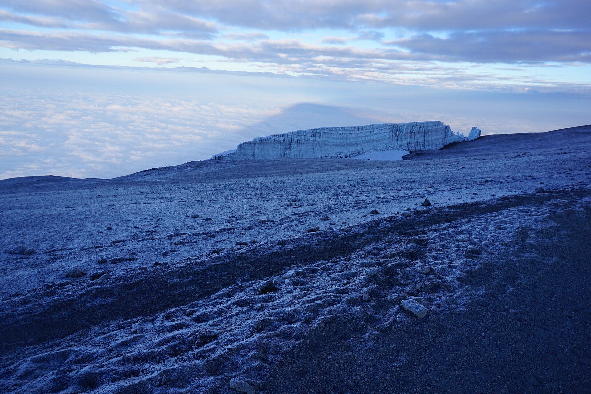Kilimanjaro Lemosho 8-Day Expedition