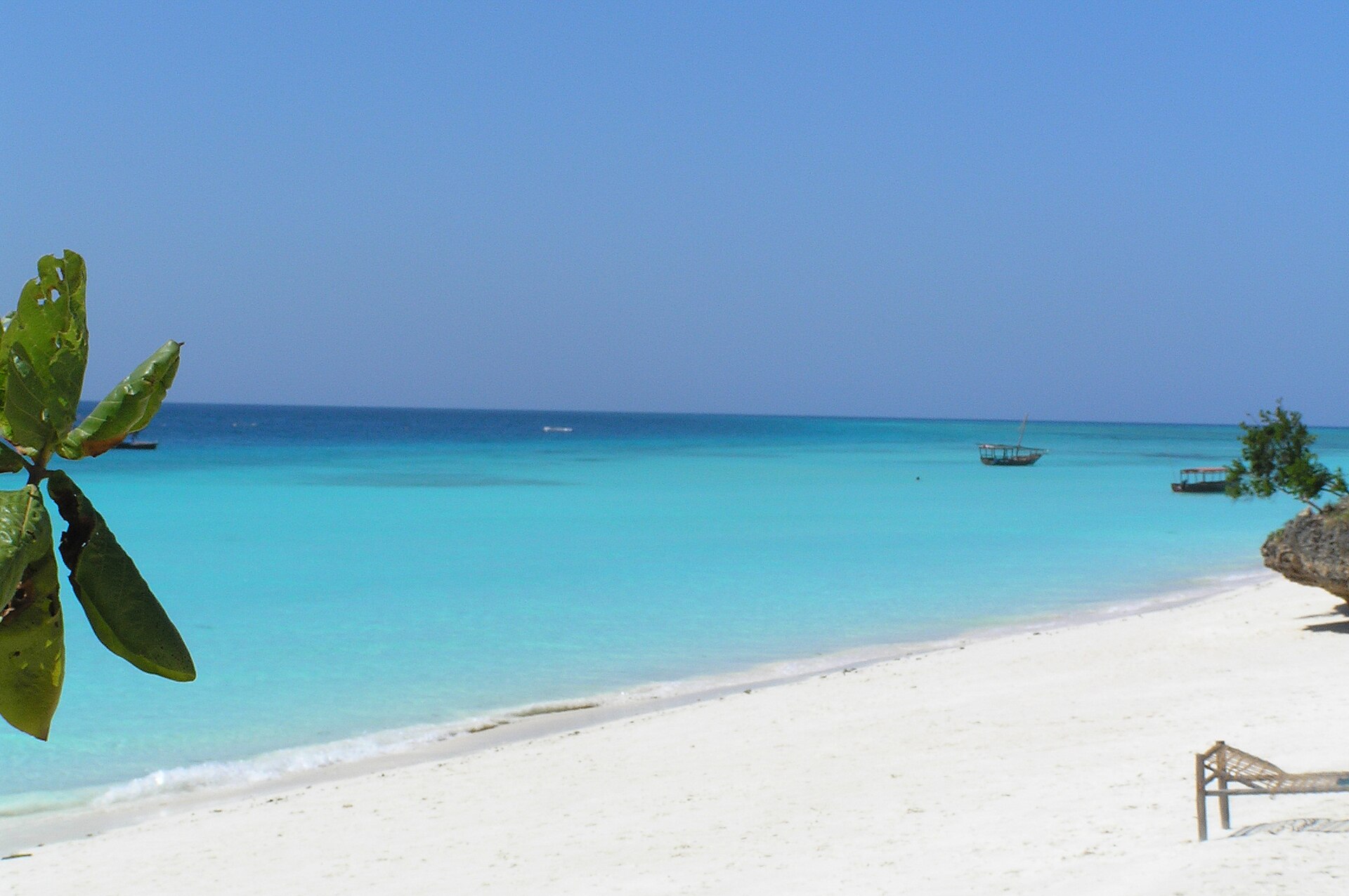 Zanzibar — Unguja Island